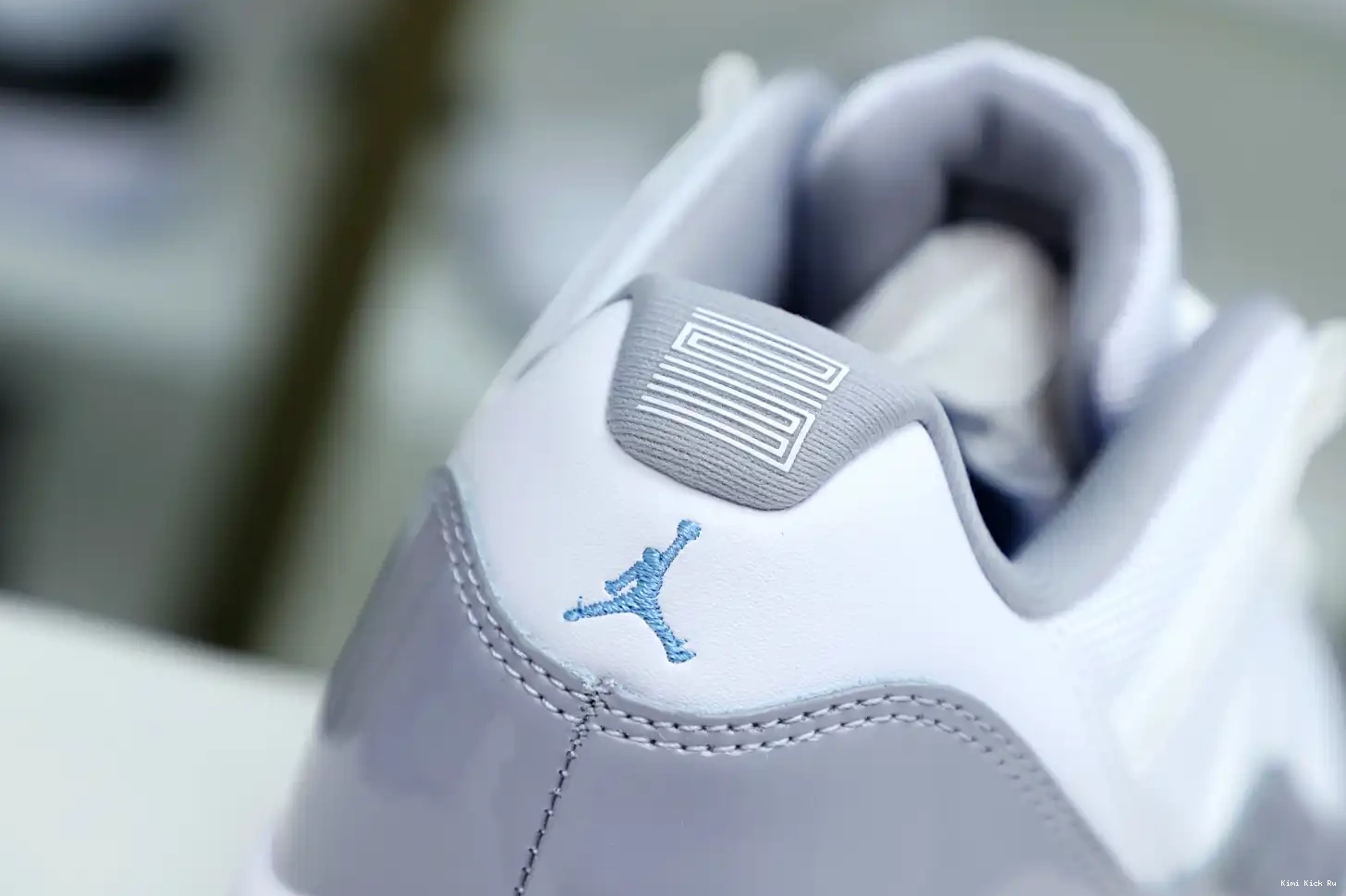 Kimikick Low  Air 11 Retro Jordan 0805